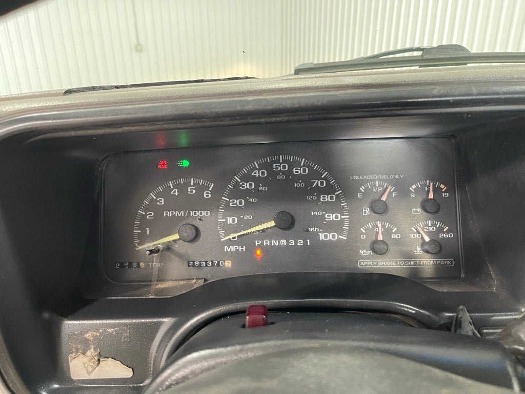 1998 Chevrolet C/K 1500 Base Fleetside